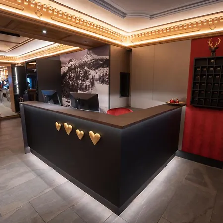 Hotel Freina Mountain Lifestyle 4*