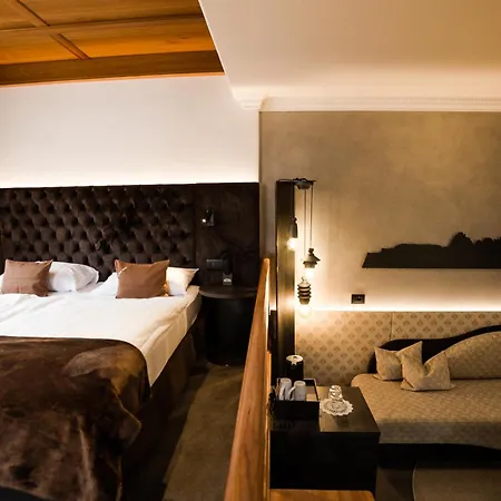 Freina Mountain Lifestyle 4* Sëlva di Val Gardena