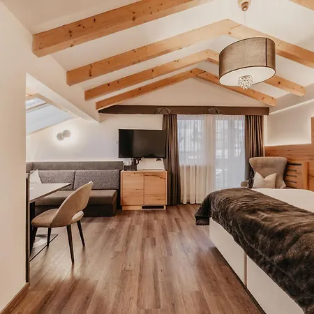 Freina Mountain Lifestyle 4* Sëlva di Val Gardena