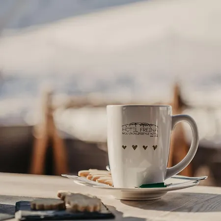 Freina Mountain Lifestyle Hotel 4*