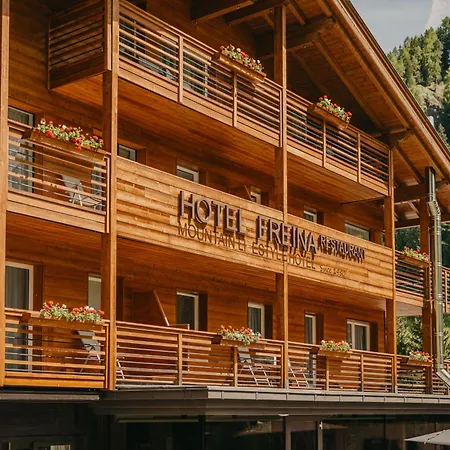 Freina Mountain Lifestyle Selva di Val Gardena