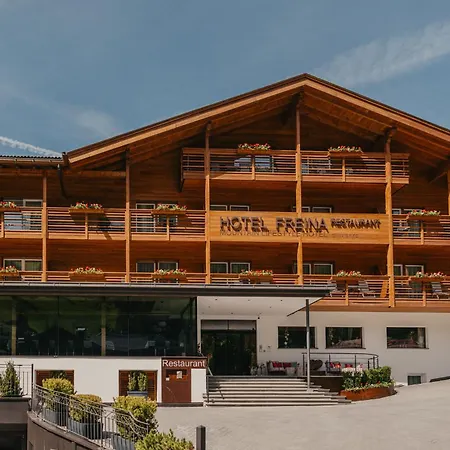 Freina Mountain Lifestyle Hotel 4*