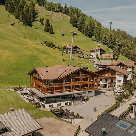 Hotel Freina Mountain Lifestyle 4*